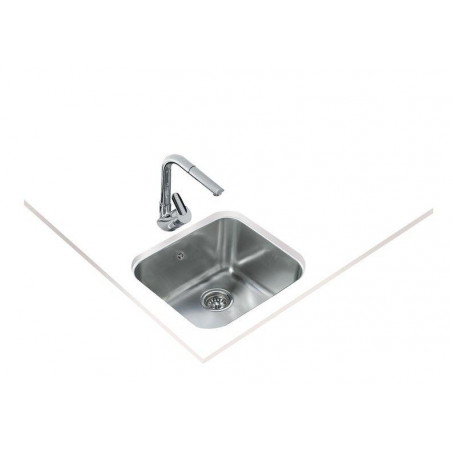 Fregadero inox Teka TEKAWAYBE4540+IN995+JBN, 1 sen - 3 Fregadero inox Teka TEKAWAYBE4540+IN995+JBN, 1 sen - 3