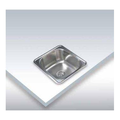 Fregadero inox Cata CSS601 - 1