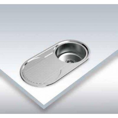 Fregadero inox Cata RD1 - 1