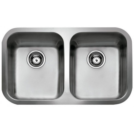 Fregadero inox Teka BE2C780 - 1