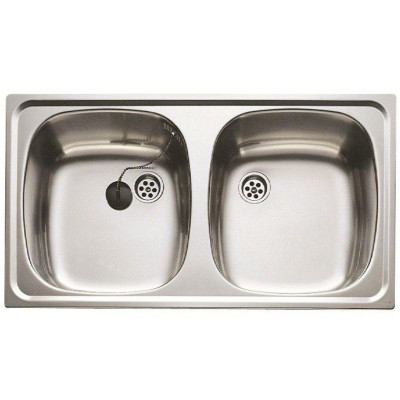 Fregadero inox Teka E502C - 1