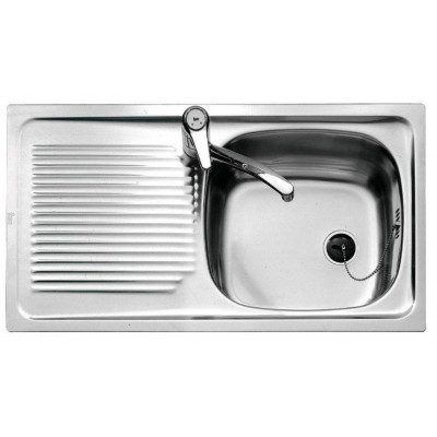 Fregadero inox Teka E501C1E - 1