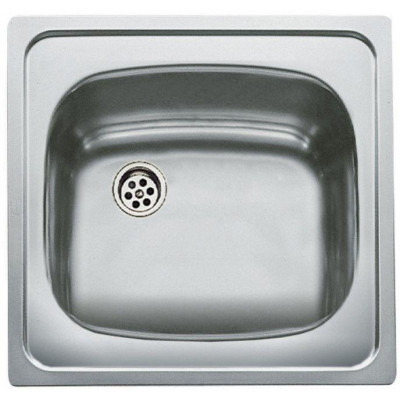 Fregadero inox Teka E501C - 1