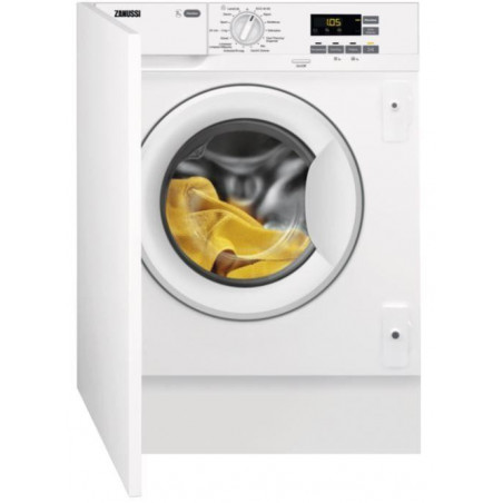 Lavadora frontal INT Zanussi ZWI712UDWA - 1