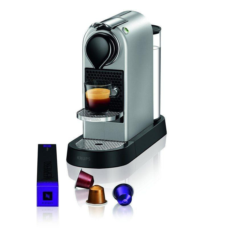 Cafetera Nespresso Krups XN741BPR5 - 2 Cafetera Nespresso Krups XN741BPR5 - 2