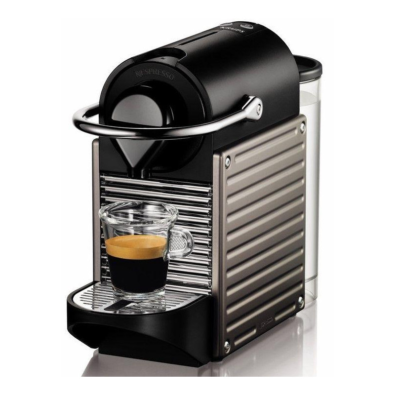 Cafetera Nespresso Krups XN304TPR5 - 1