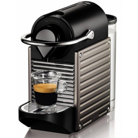 Cafetera Nespresso Krups XN304TPR5 - 1