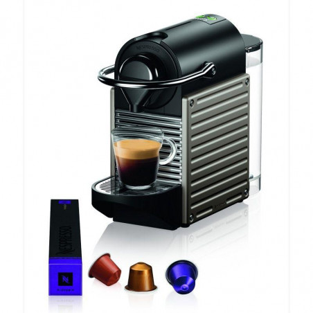 Cafetera Nespresso Krups XN304TPR5 - 2