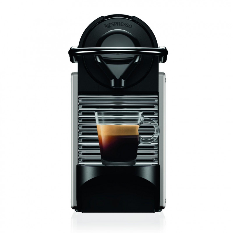 Cafetera Nespresso Krups XN304TPR5 - 4 Cafetera Nespresso Krups XN304TPR5 - 4