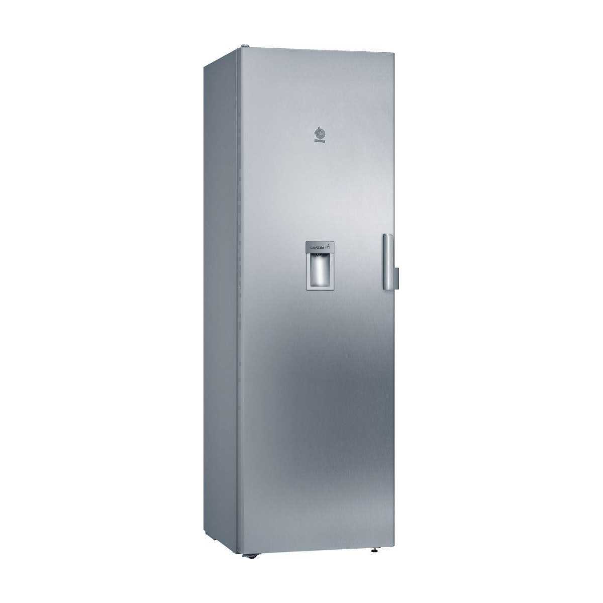 Frigo 1puerta Balay 3FCE642DE,Premium inox - 1