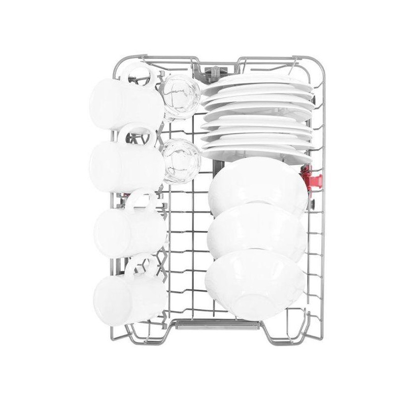 Lavavajillas 45 Whirlpool WSFO3O23PFX - 3