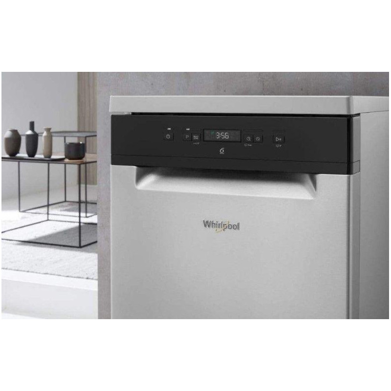 Lavavajillas 45 Whirlpool WSFC3M17X - 2 Lavavajillas 45 Whirlpool WSFC3M17X - 2