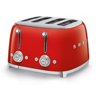 Tostador Smeg Pae TSF03RDEU - 1