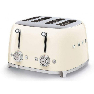 Tostador Smeg Pae TSF03CREU - 1