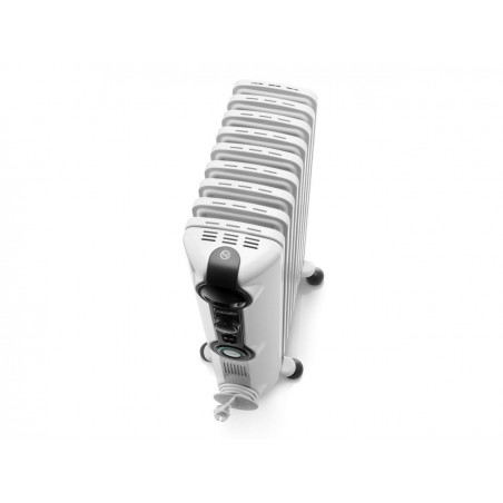 Radiador Aceite Delonghi Serie Radia S TRRS0920C - 4 Radiador Aceite Delonghi Serie Radia S TRRS0920C - 4