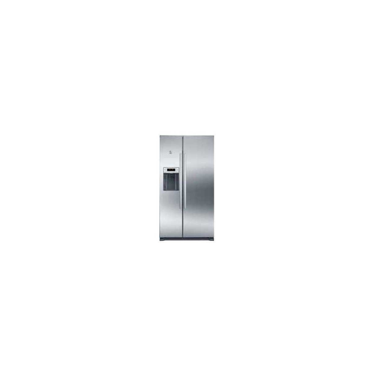 Frigo side by side Balay 3FA4665X, Premium inox - 1