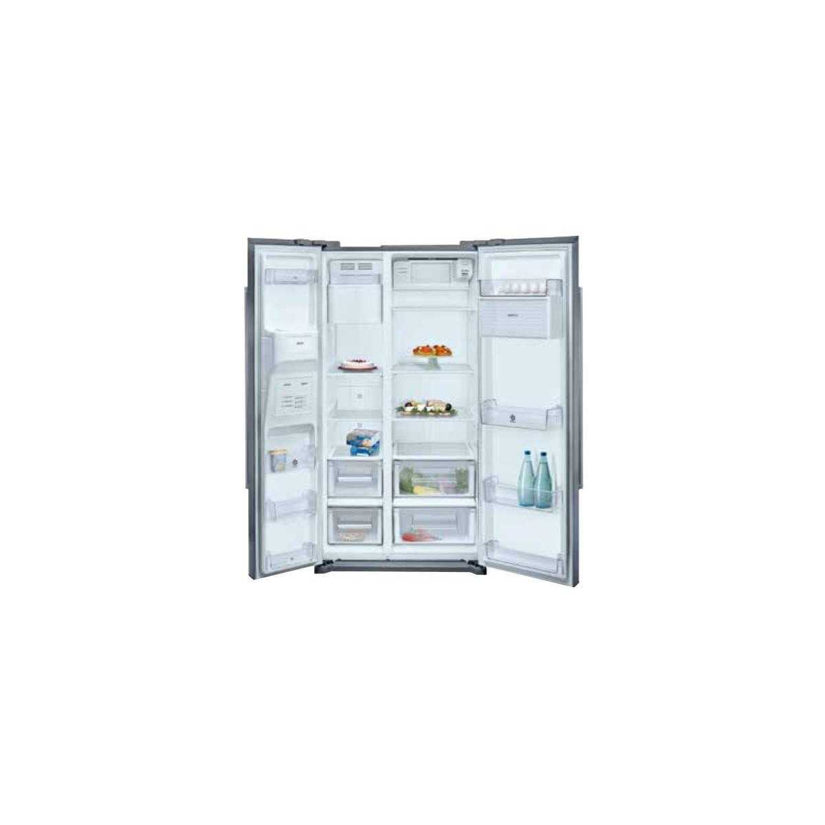 Frigo side by side Balay 3FA4665X, Premium inox - 2 Frigo side by side Balay 3FA4665X, Premium inox - 2