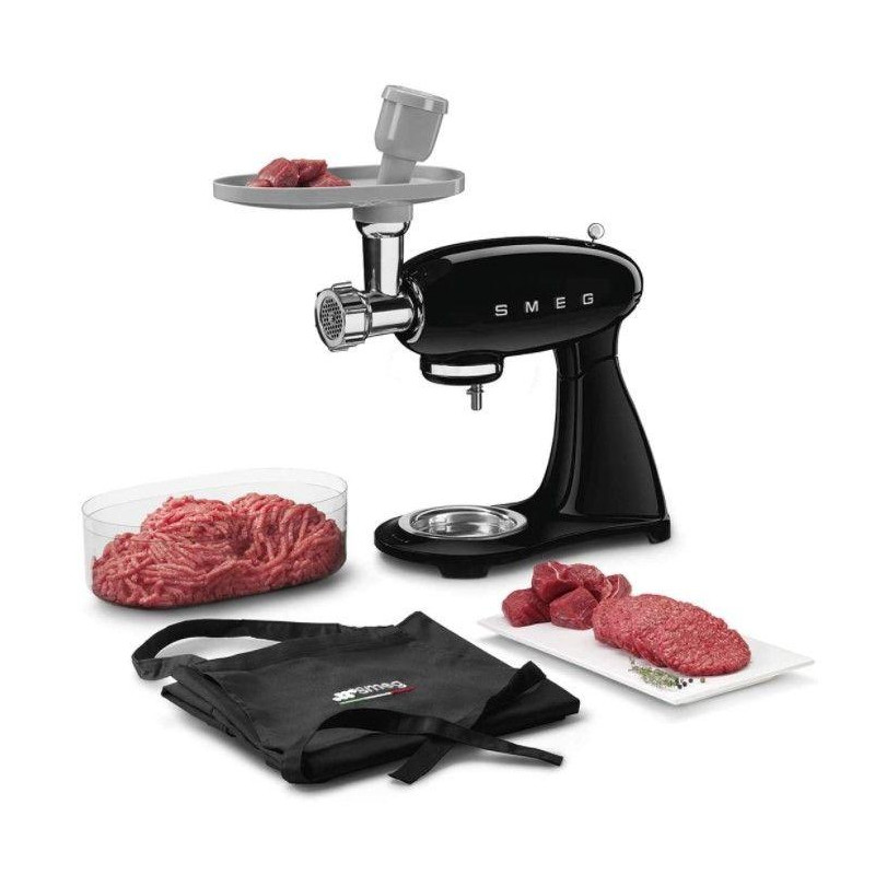 Robot cocina Smeg Pae SMF03BLEU - 2