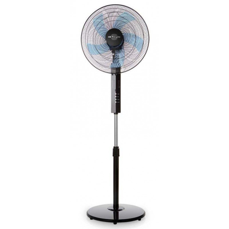 Ventilador Orbegozo SF0244, pie - 5 Ventilador Orbegozo SF0244, pie - 5