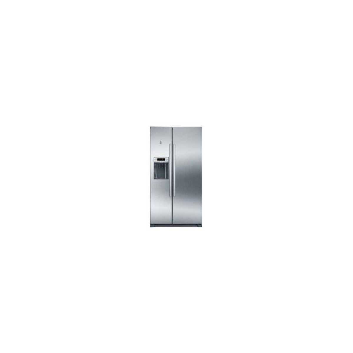 Frigo side by side Balay 3FA4664X, Premium inox - 1