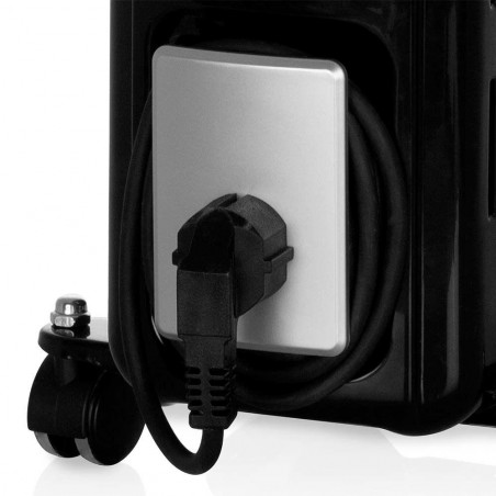 Radiador de aceite Orbegozo RN1500, 7 elementos - 2