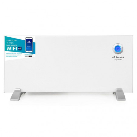 Panel Radiante Orbegozo REW2000, Wifi - 6