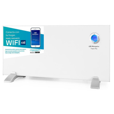 Panel Radiante Orbegozo REW1500, Wifi - 1