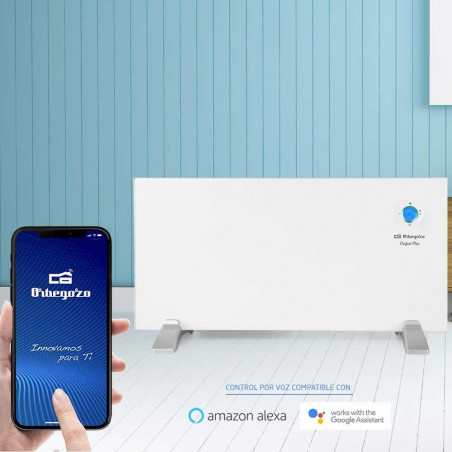 Panel Radiante Orbegozo REW1500, Wifi - 3