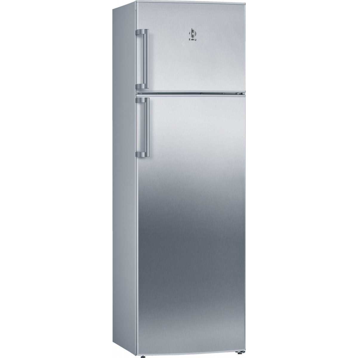 Frigorifico 2puertas NF Balay 3FF3660XE inox - 1