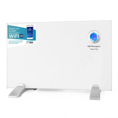 Panel Radiante Orbegozo REW1000, Wifi - 1