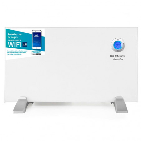 Panel Radiante Orbegozo REW1000, Wifi - 6