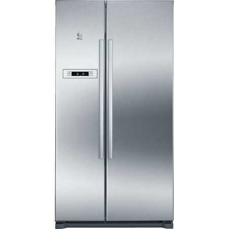 Frigo side by side Balay 3FA4660X, Premium inox - 1