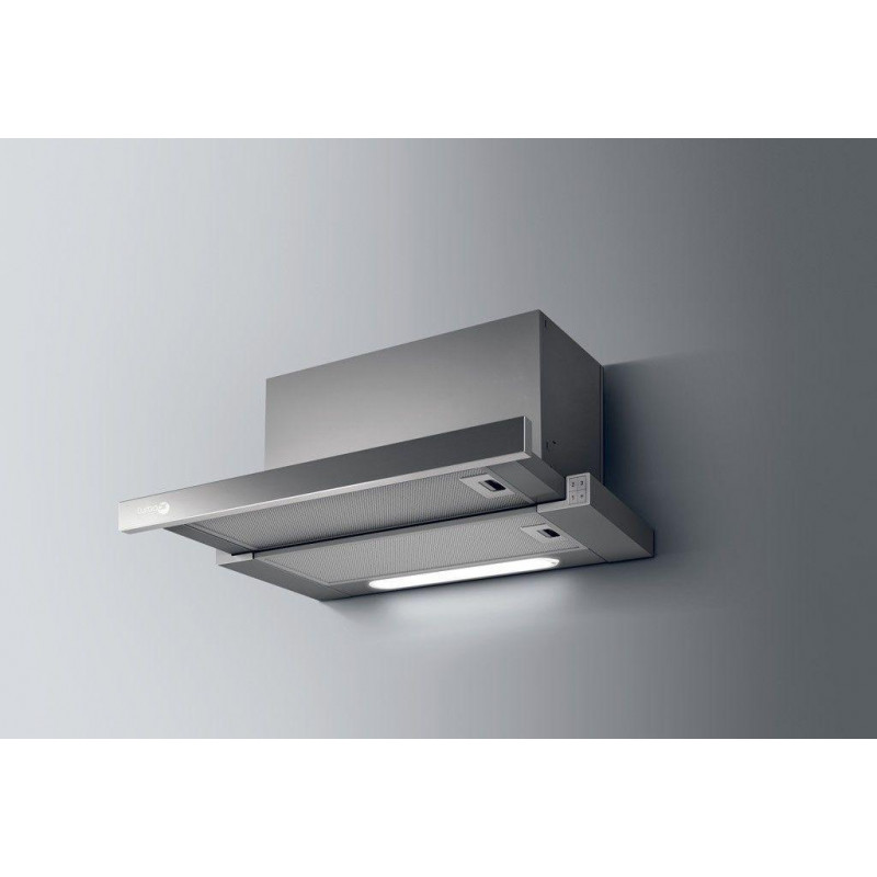 Campana extraplanaTurboair TT26 ST/GRX/A/60 - 3