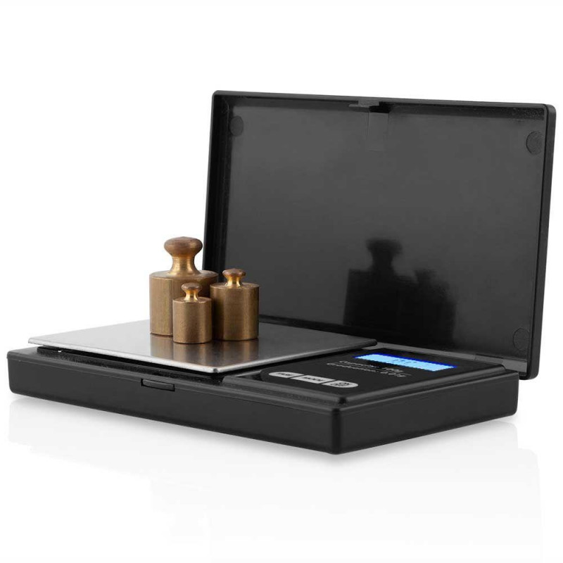 Bascula cocina Orbegozo PC3050 - 8