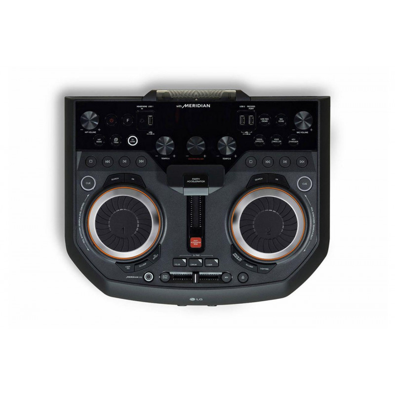 EQUIPO DE SONIDO LG OL100 - 3