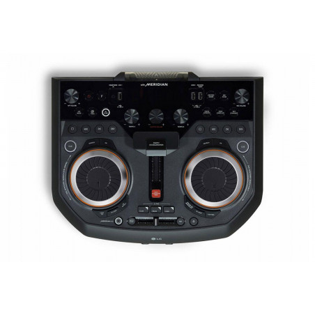 EQUIPO DE SONIDO LG OL100 - 3