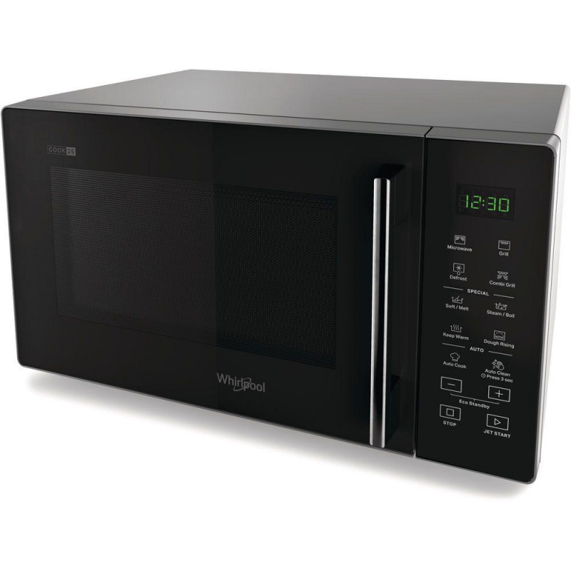 Microondas Whirlpool MWP254SB - 3