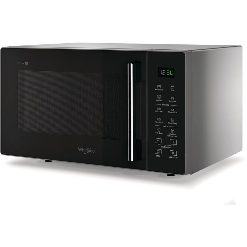 Microondas Whirlpool MWP254SB - 4