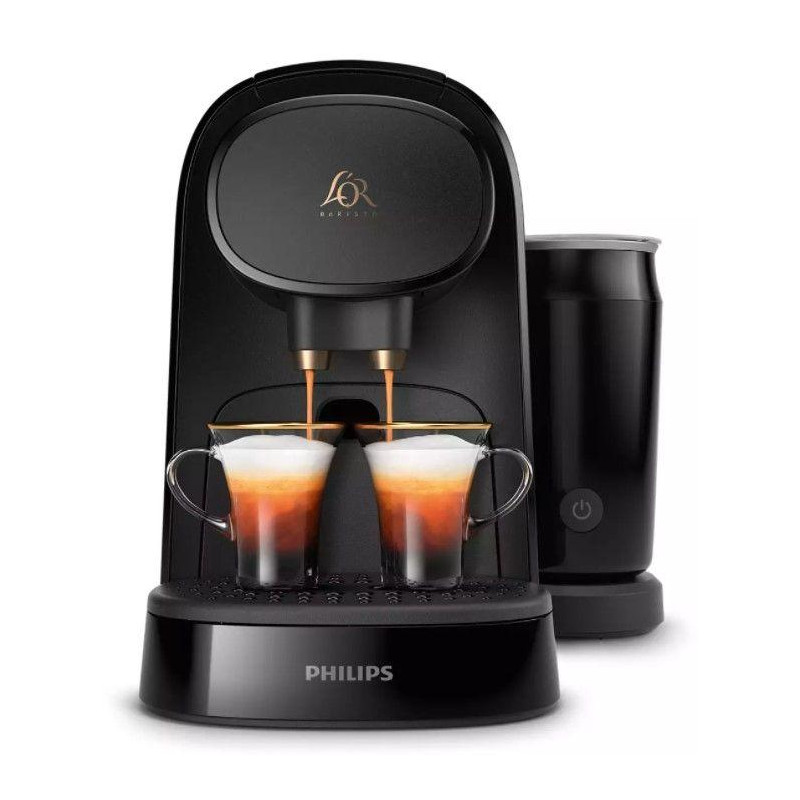 Cafetera capsulas Philips Pae LM801460 - 4 Cafetera capsulas Philips Pae LM801460 - 4