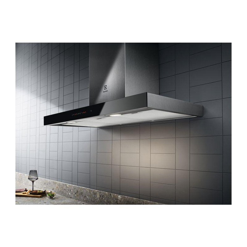 Campana decorativa Electrolux LFT769X - 4 Campana decorativa Electrolux LFT769X - 4