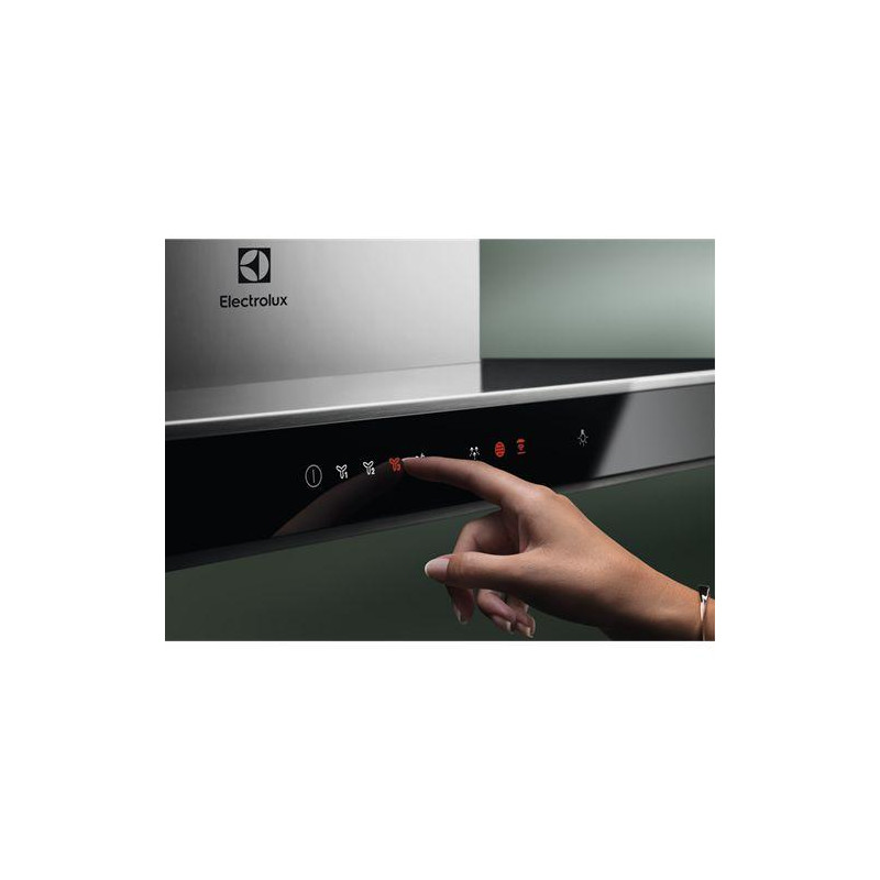 Campana decorativa isla Electrolux LFI769X - 4