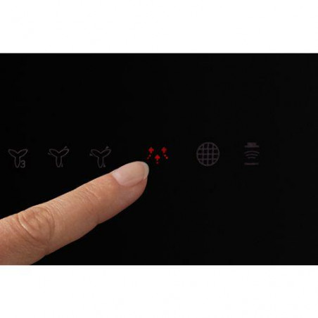 Campana decorativa isla Electrolux LFI769X - 7