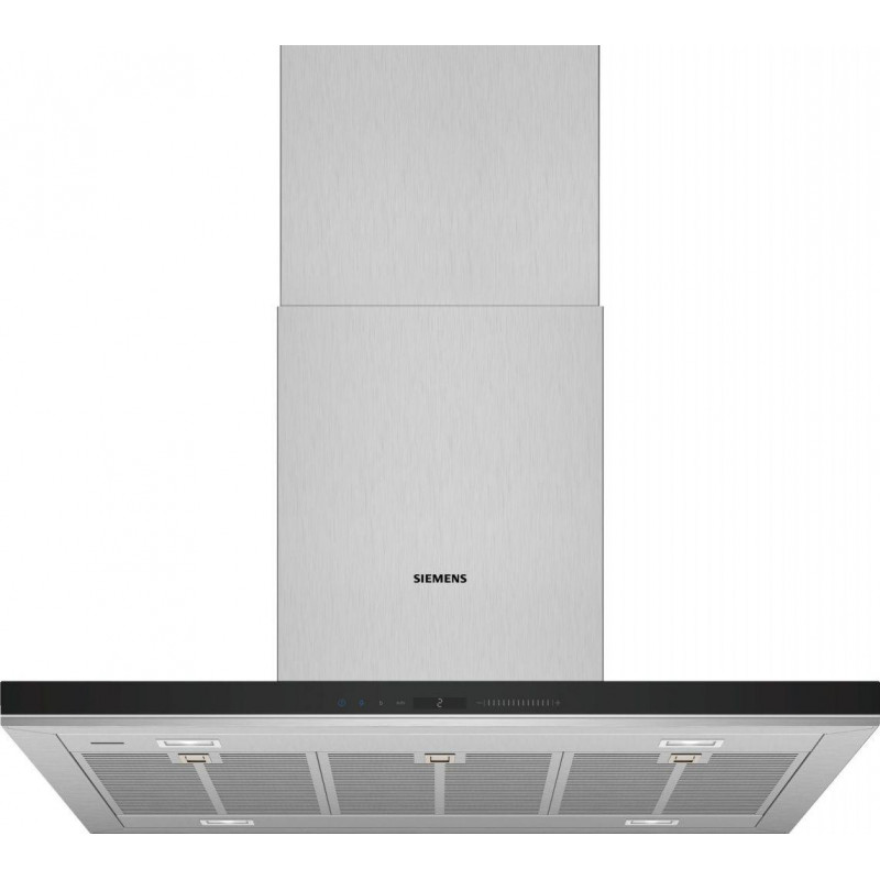 Campana decorativa Isla Siemens LF91BUV50, Top - 1