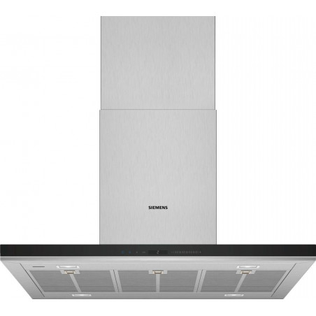 Campana decorativa Isla Siemens LF91BUV50, Top - 1