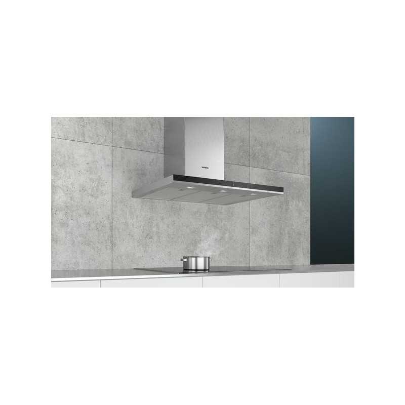 Campana decorativa pared Siemens LC97BHP50 - 6 Campana decorativa pared Siemens LC97BHP50 - 6