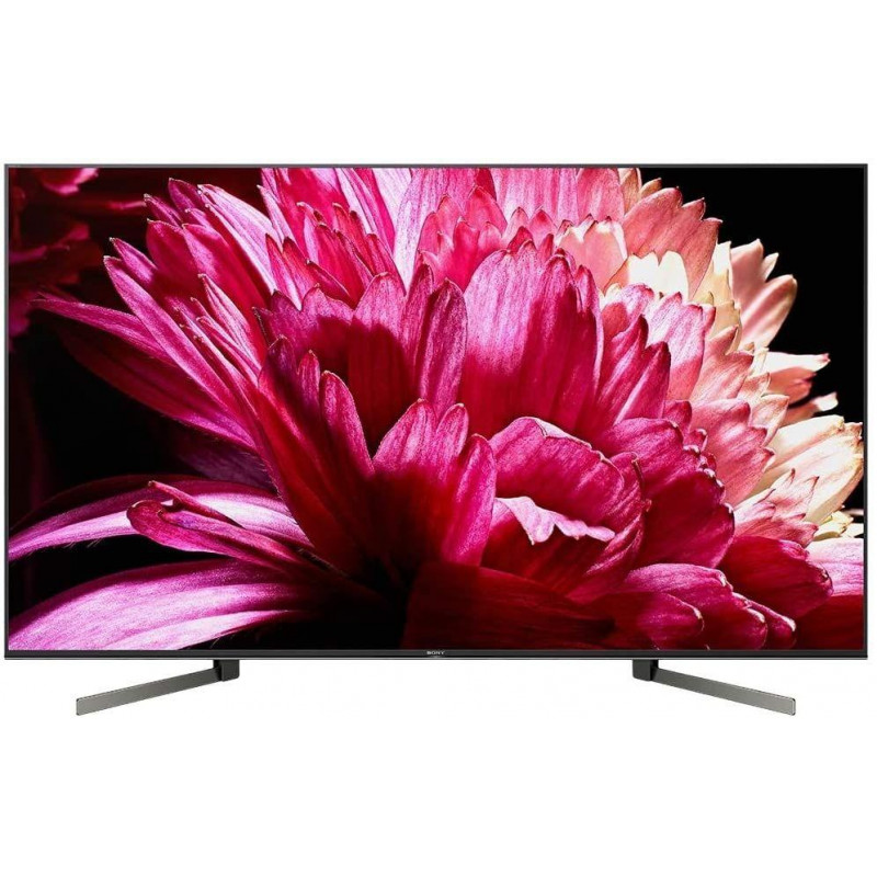 TV LCD Sony KD75XG9505BAEP - 1