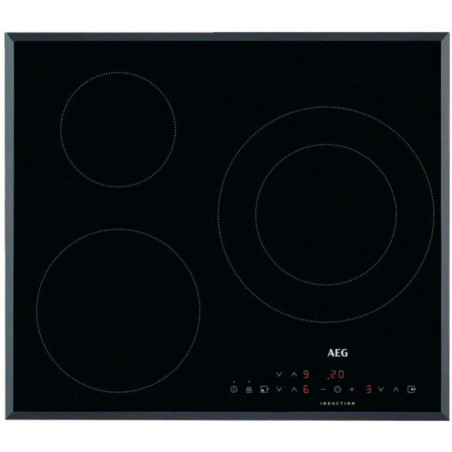 Vitroceramica induccion indep. Aeg IKB6330SFB - 1