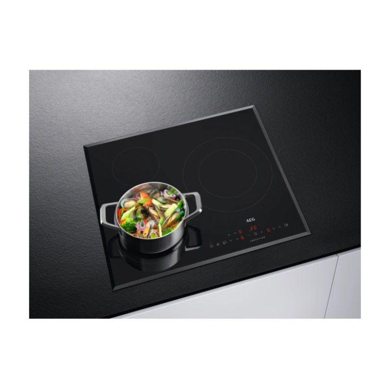 Vitroceramica induccion indep. Aeg IKB6330SFB - 2 Vitroceramica induccion indep. Aeg IKB6330SFB - 2