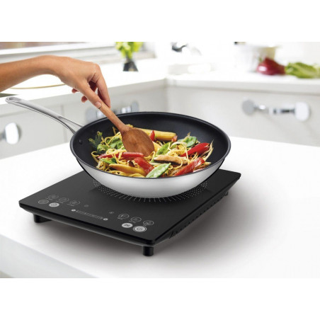 Vitroceramica portatil Tefal IH210801 - 4