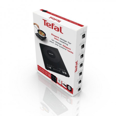 Vitroceramica portatil Tefal IH210801 - 5